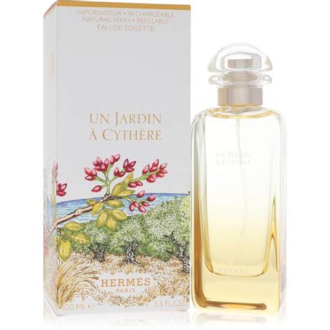 hermes un jardin a cythere tester|un jardin a cythere perfume.